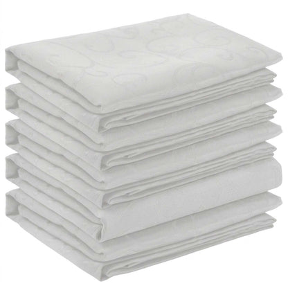 Table Cloth White