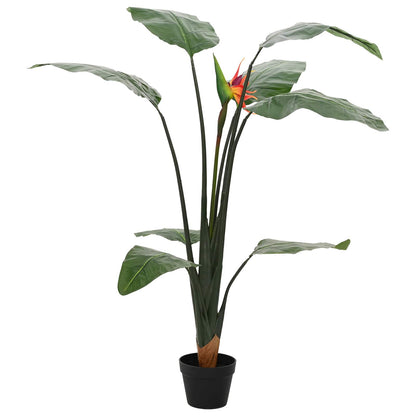 vidaXL Artificial Strelitzia Plant Green 70 x 18 x 155 cm 2