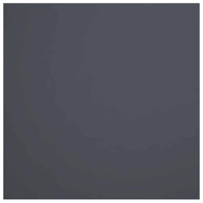 vidaXL Plant Stand 2 pcs Anthracite 30 x 30 x 40 cm Galvanised Steel 5