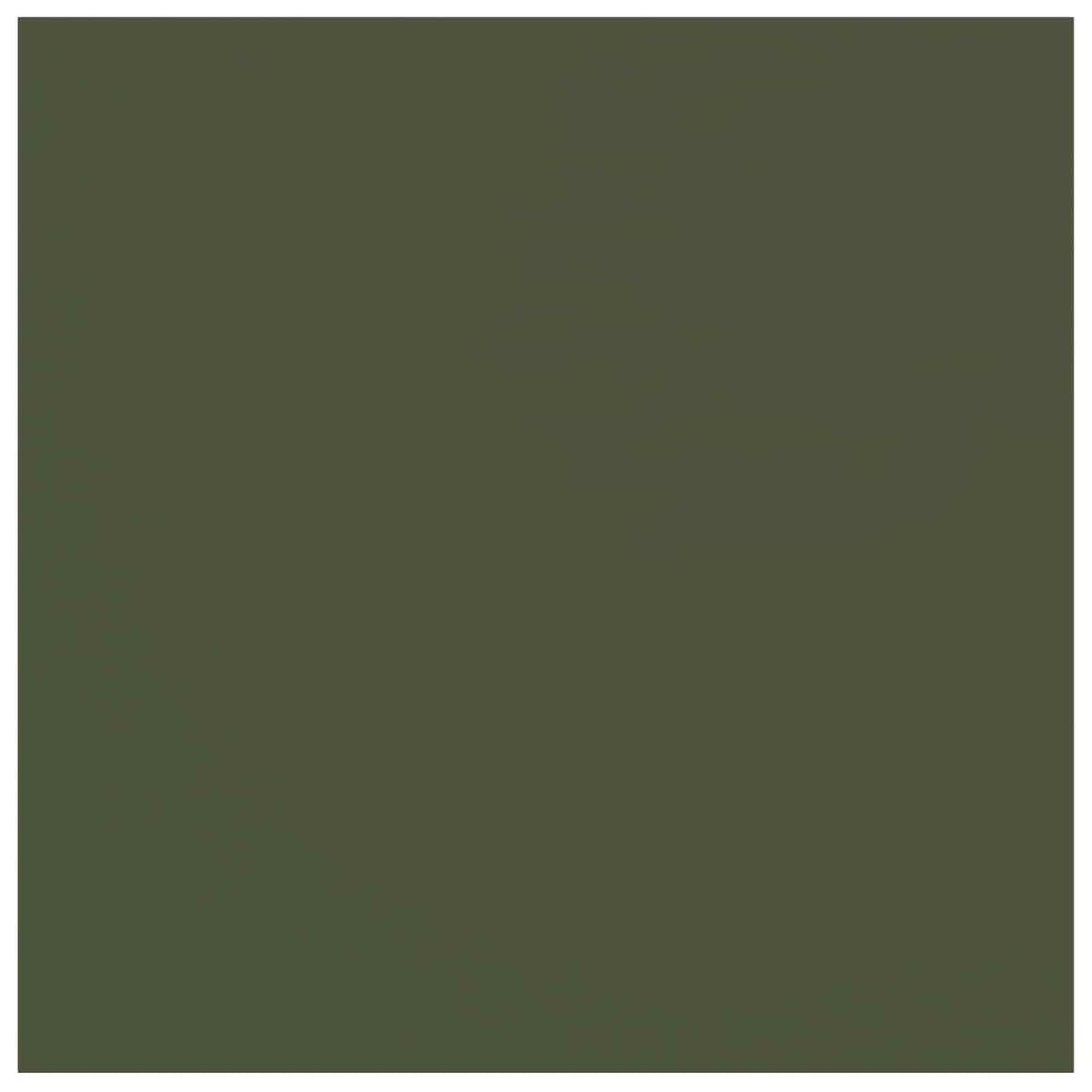 vidaXL Plant Stand 2 pcs Olive Green 30 x 30 x 40 cm Steel 5