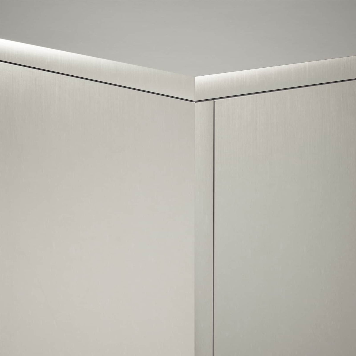 vidaXL Plant Stand Silver 30 x 30 x 40 cm Steel 6