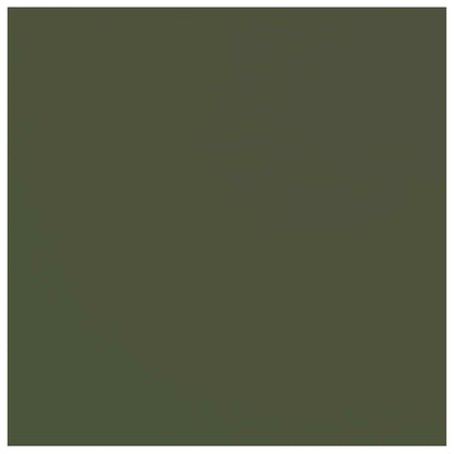vidaXL Plant Stand Olive Green 30 x 30 x 100 cm Weathering Steel 5