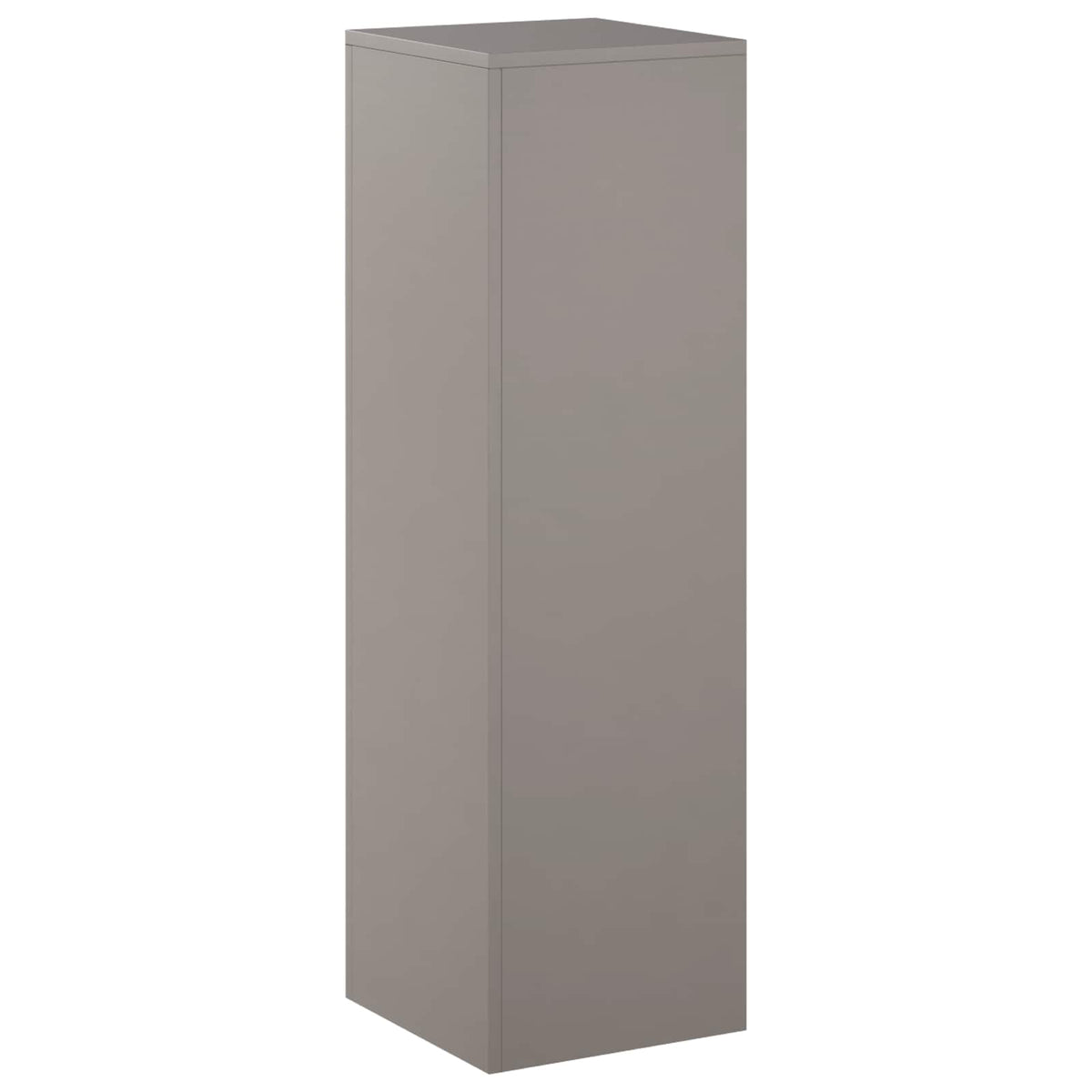 vidaXL Plant Stand Rusty 30 x 30 x 100 cm Weathering Steel 4