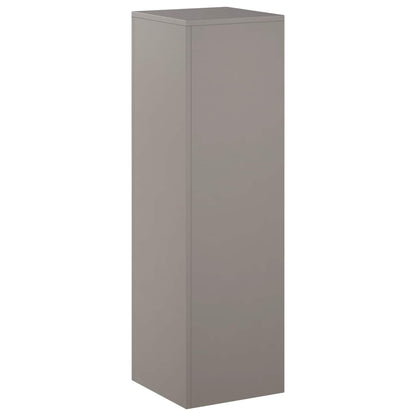 vidaXL Plant Stand Rusty 30 x 30 x 100 cm Weathering Steel 4