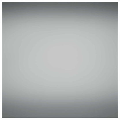 vidaXL Plant Stand Silver 40 x 40 x 80 cm Steel 5