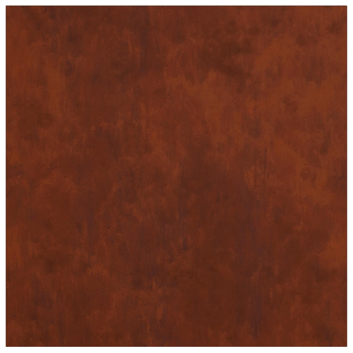 vidaXL Plant Stand Rusty 40 x 40 x 80 cm Weathering Steel 6