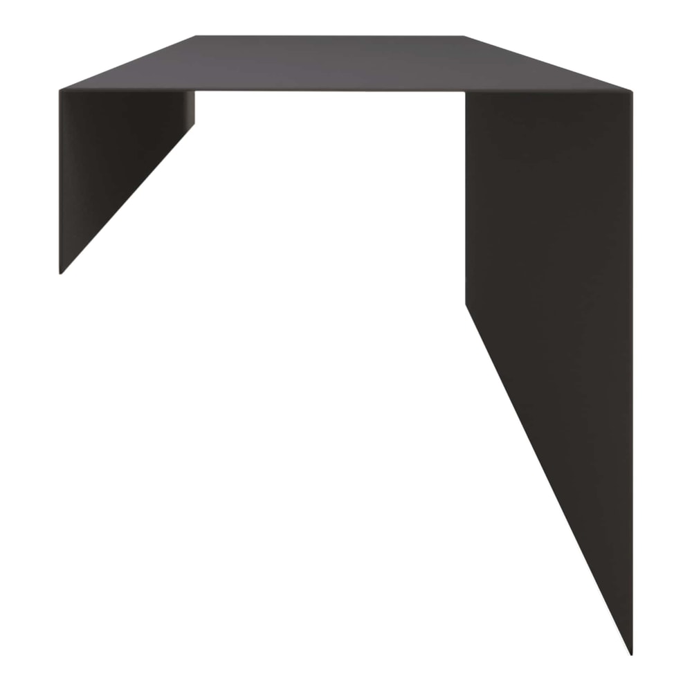 Garden Cover Profile 2 pcs Black