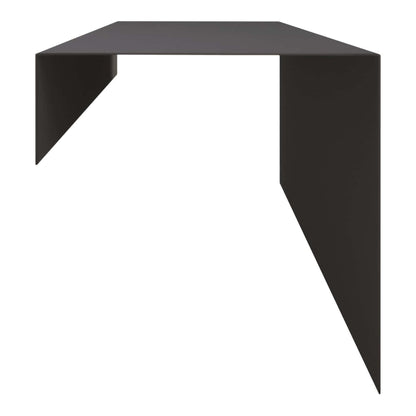 Garden Cover Profile 2 pcs Black