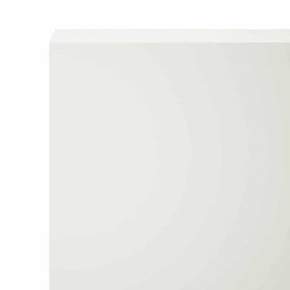 Garden Cover Profile 2 pcs White
