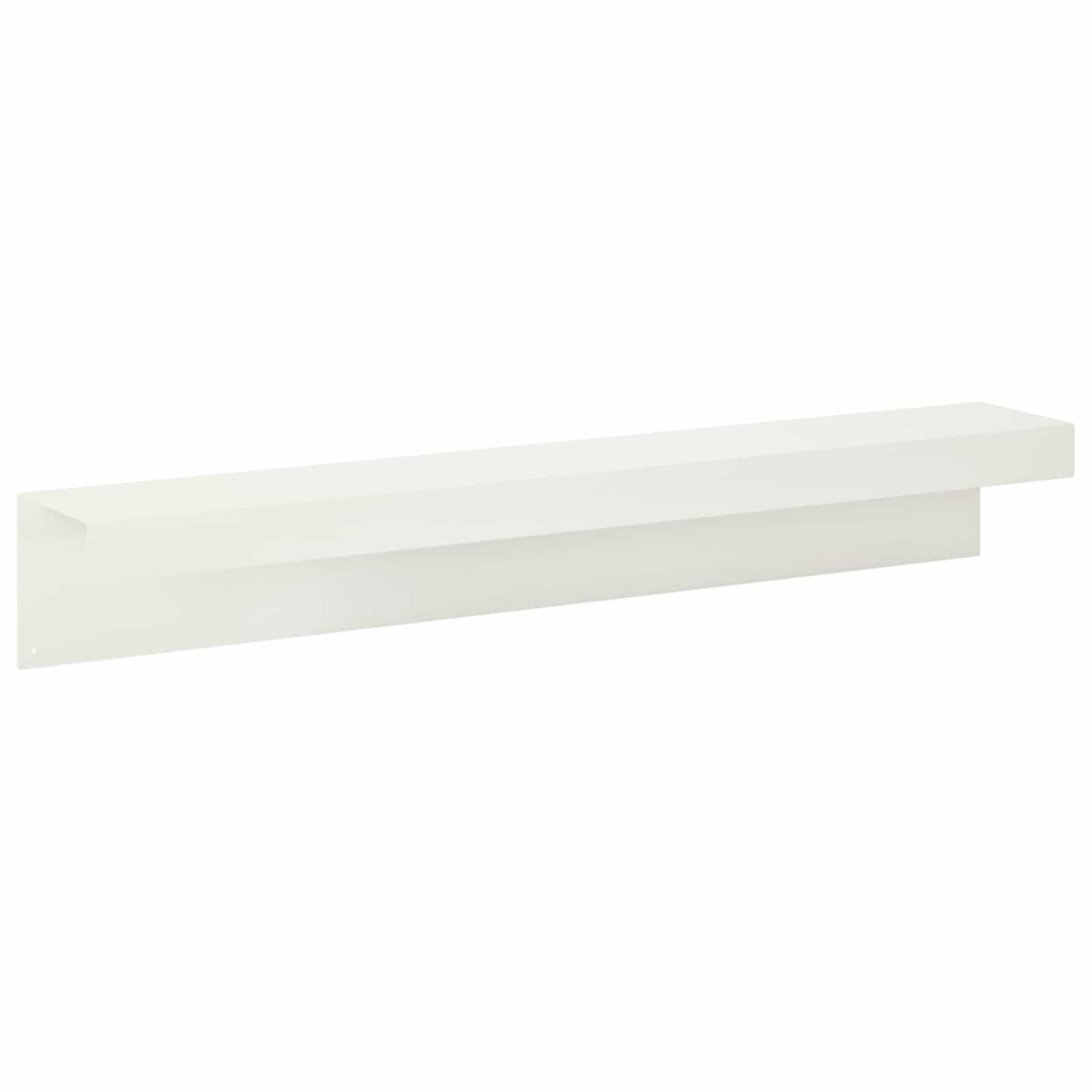 Garden Cover Profile 2 pcs White