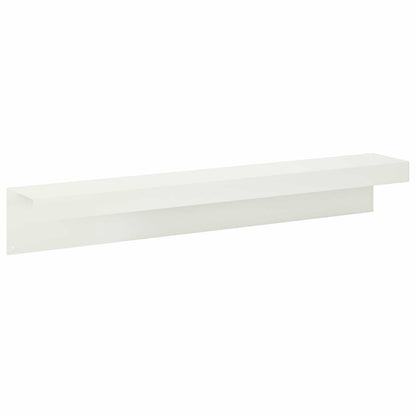 Garden Cover Profile 2 pcs White