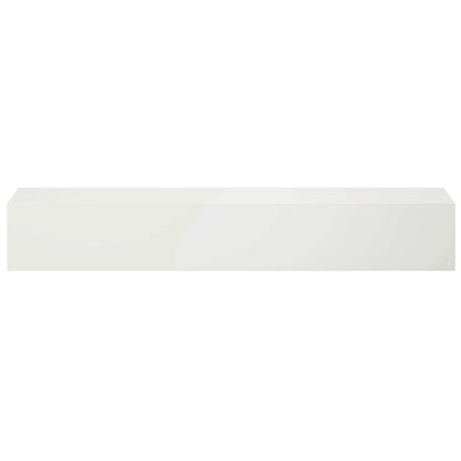 Garden Cover Profile 2 pcs White
