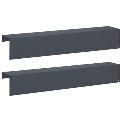 Garden Cover Profile Steel Anthracite