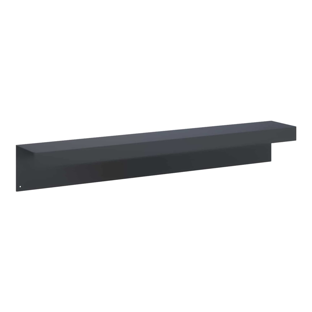 Garden Cover Profile 2 pcs Anthracite