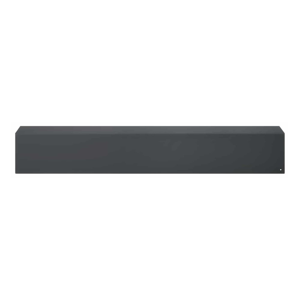 Garden Cover Profile 2 pcs Anthracite