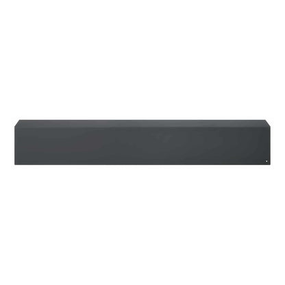 Garden Cover Profile 2 pcs Anthracite