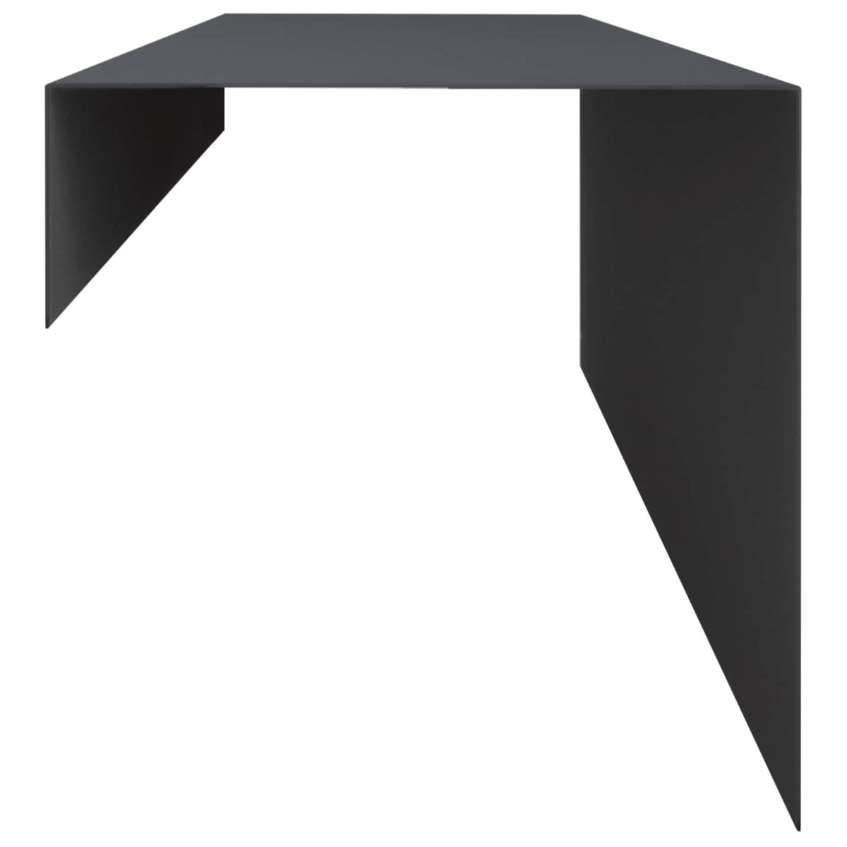 Garden Cover Profile 2 pcs Anthracite