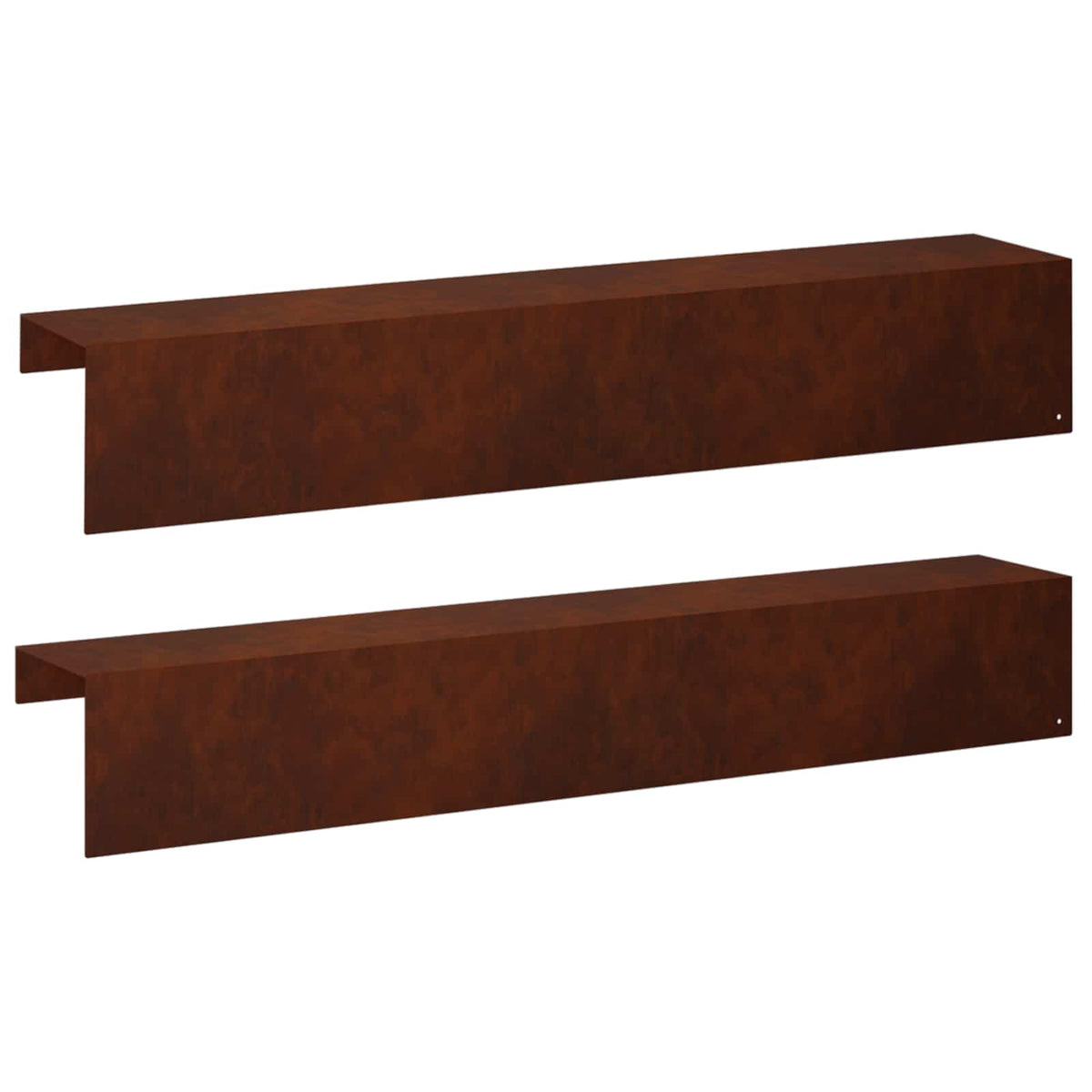 Garden Cover Profile Weathering Steel