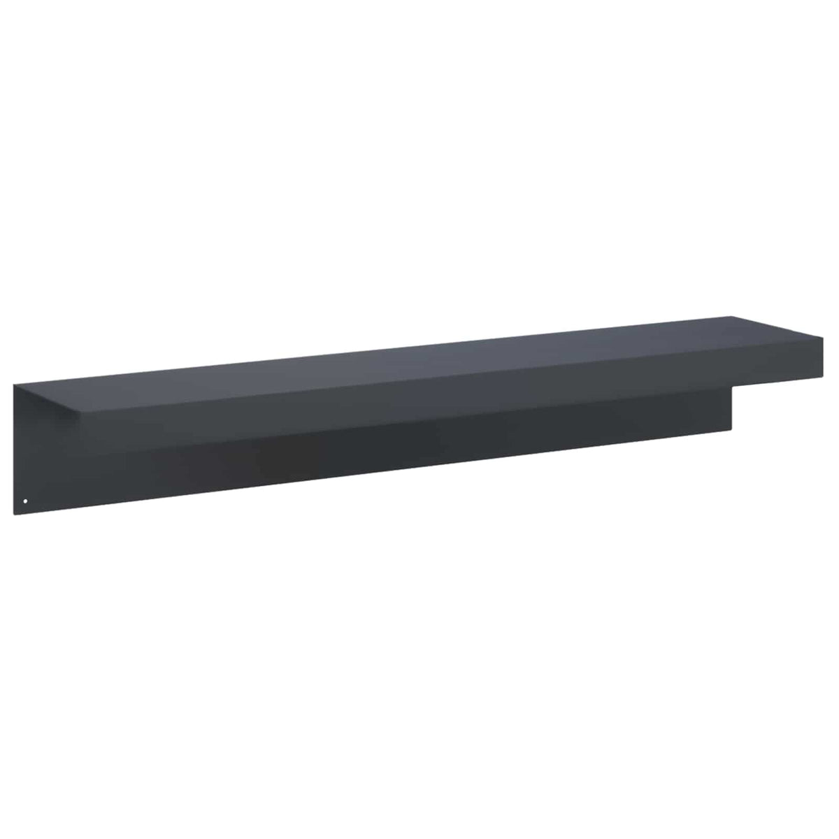 Garden Cover Profile 2 pcs Anthracite