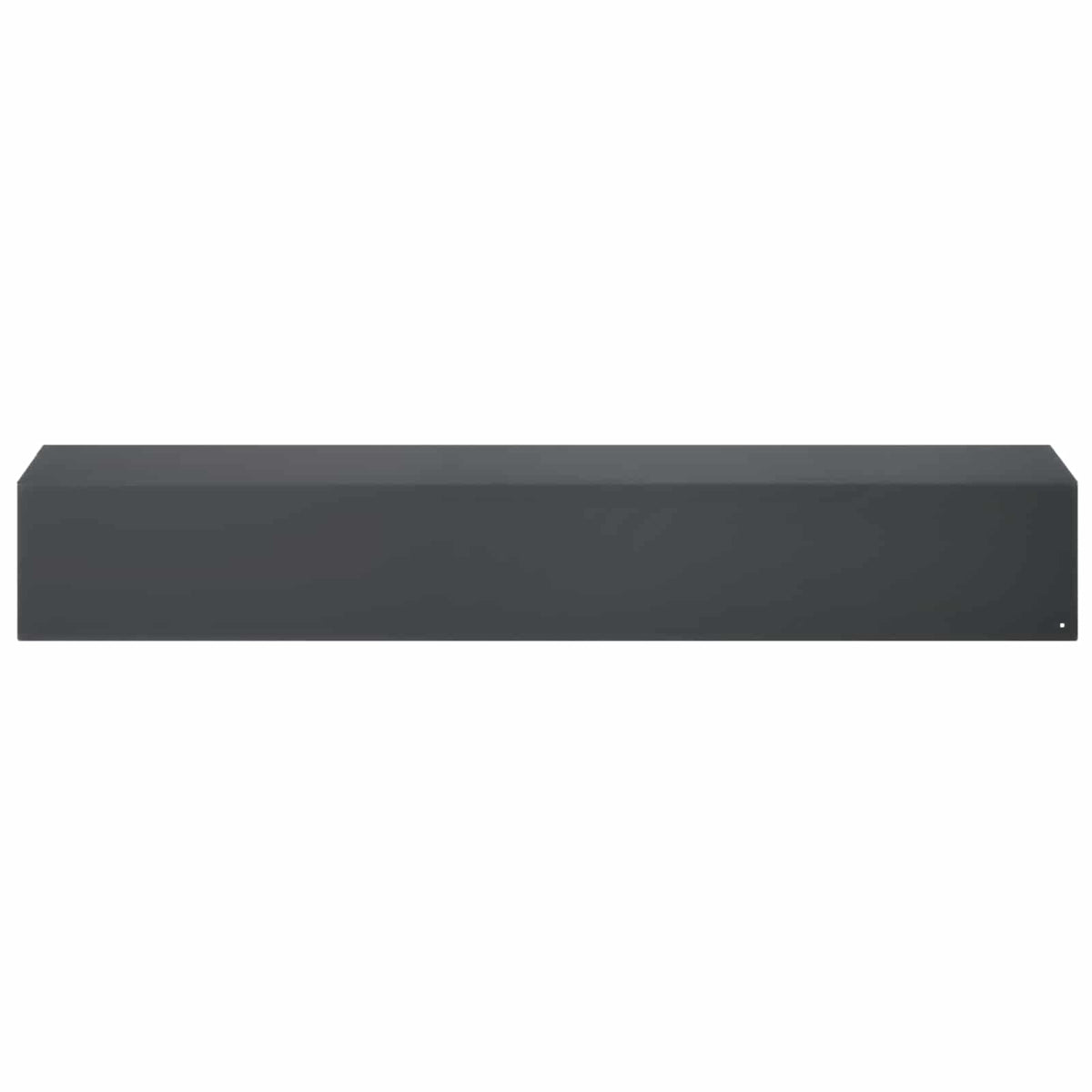 Garden Cover Profile 2 pcs Anthracite