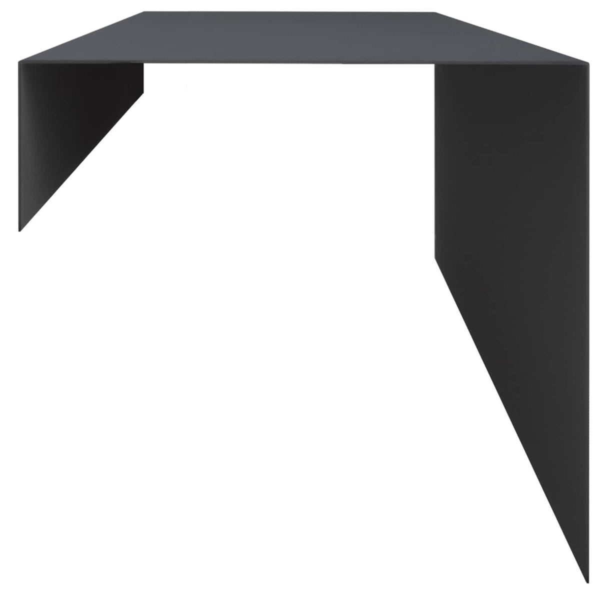 Garden Cover Profile 2 pcs Anthracite