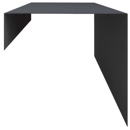 Garden Cover Profile 2 pcs Anthracite