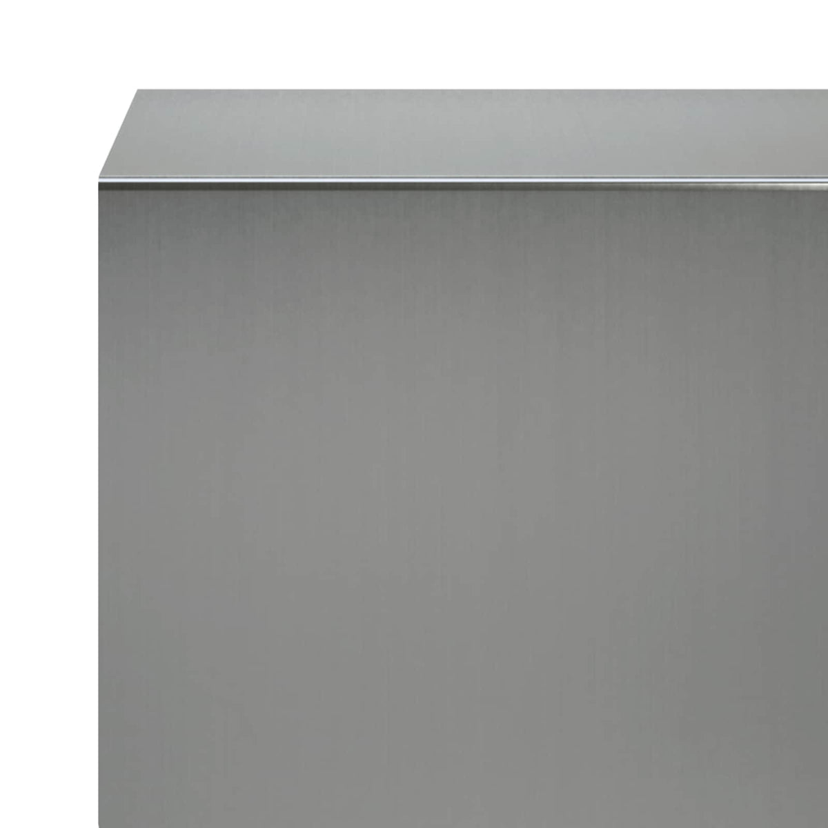 Garden Cover Profile 10 pcs Galvanised Steel