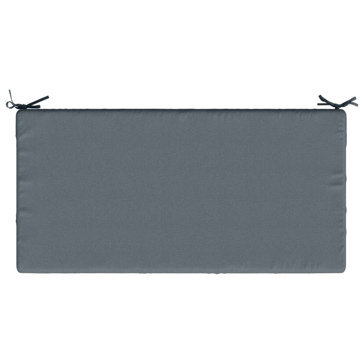 vidaXL Seat Cushion SOEST 100% Polyester Blue 120 x 80 x 15 cm 6