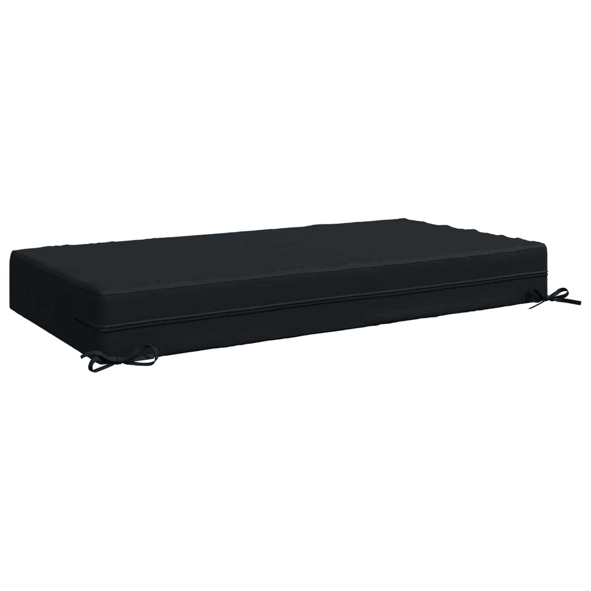 vidaXL Seat Cushion SOEST 100% Polyester Dark blue 120 x 80 x 15 cm 5