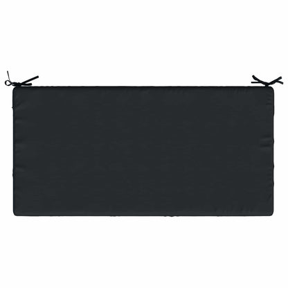 vidaXL Seat Cushion SOEST 100% Polyester Dark blue 120 x 80 x 15 cm 6