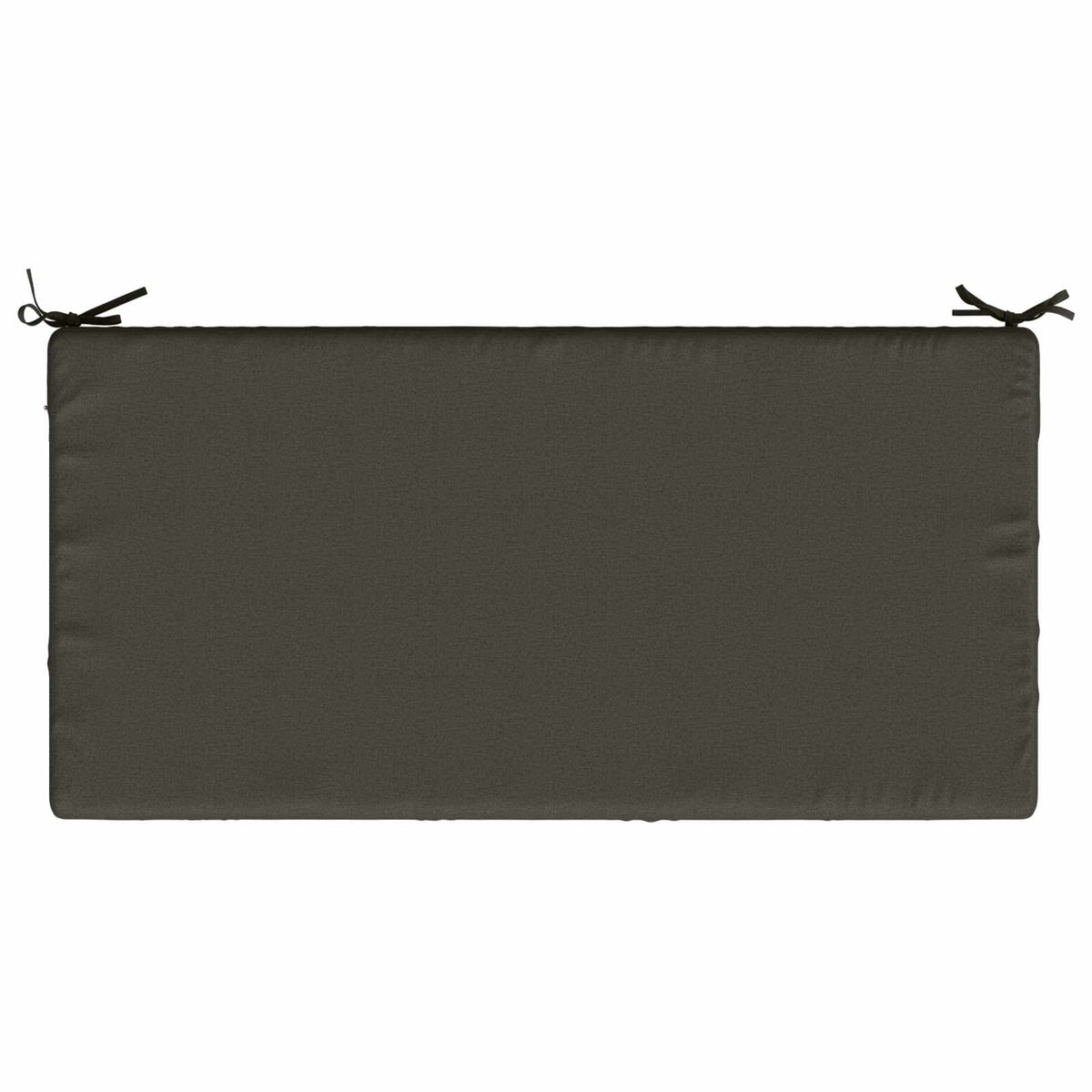 vidaXL Seat Cushion SOEST 100% Polyester Anthracite 120 x 80 x 15 cm 6