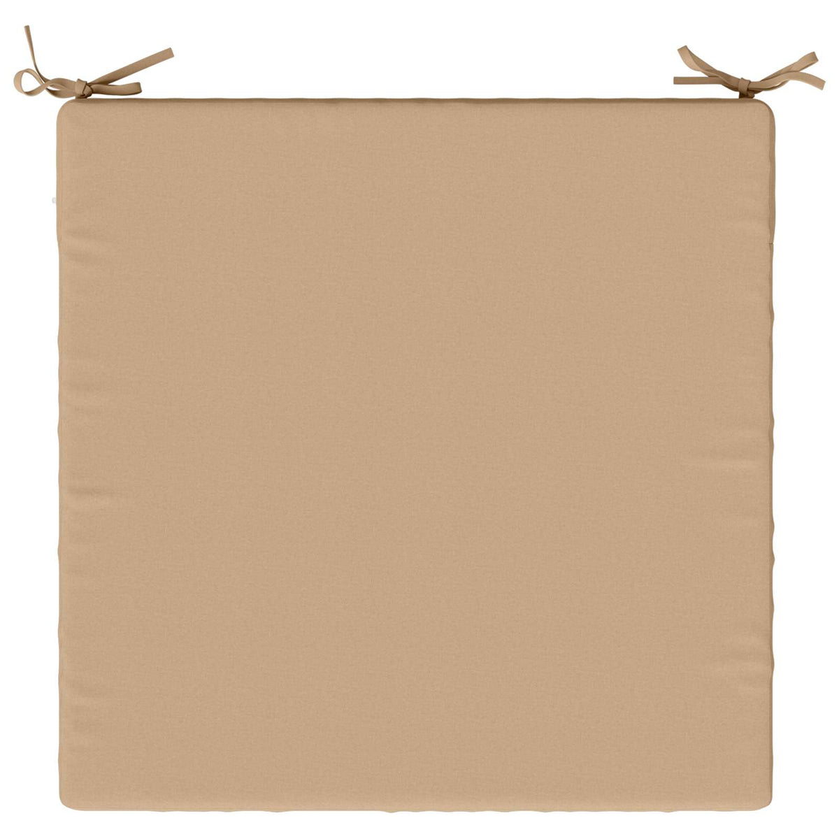 vidaXL 4-Piece Seat Cushions SOEST 4 pcs 100% Polyester Sand 6