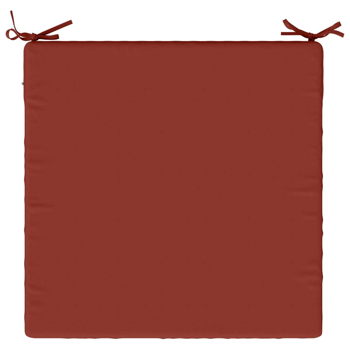 vidaXL 4-Piece Seat Cushions SOEST 4 pcs 100% Polyester Red 6