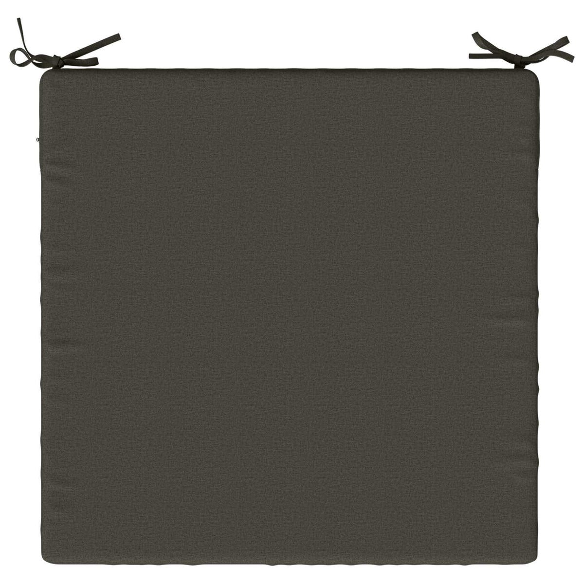 vidaXL 4-Piece Seat Cushions SOEST 4 pcs 100% Polyester Anthracite 6