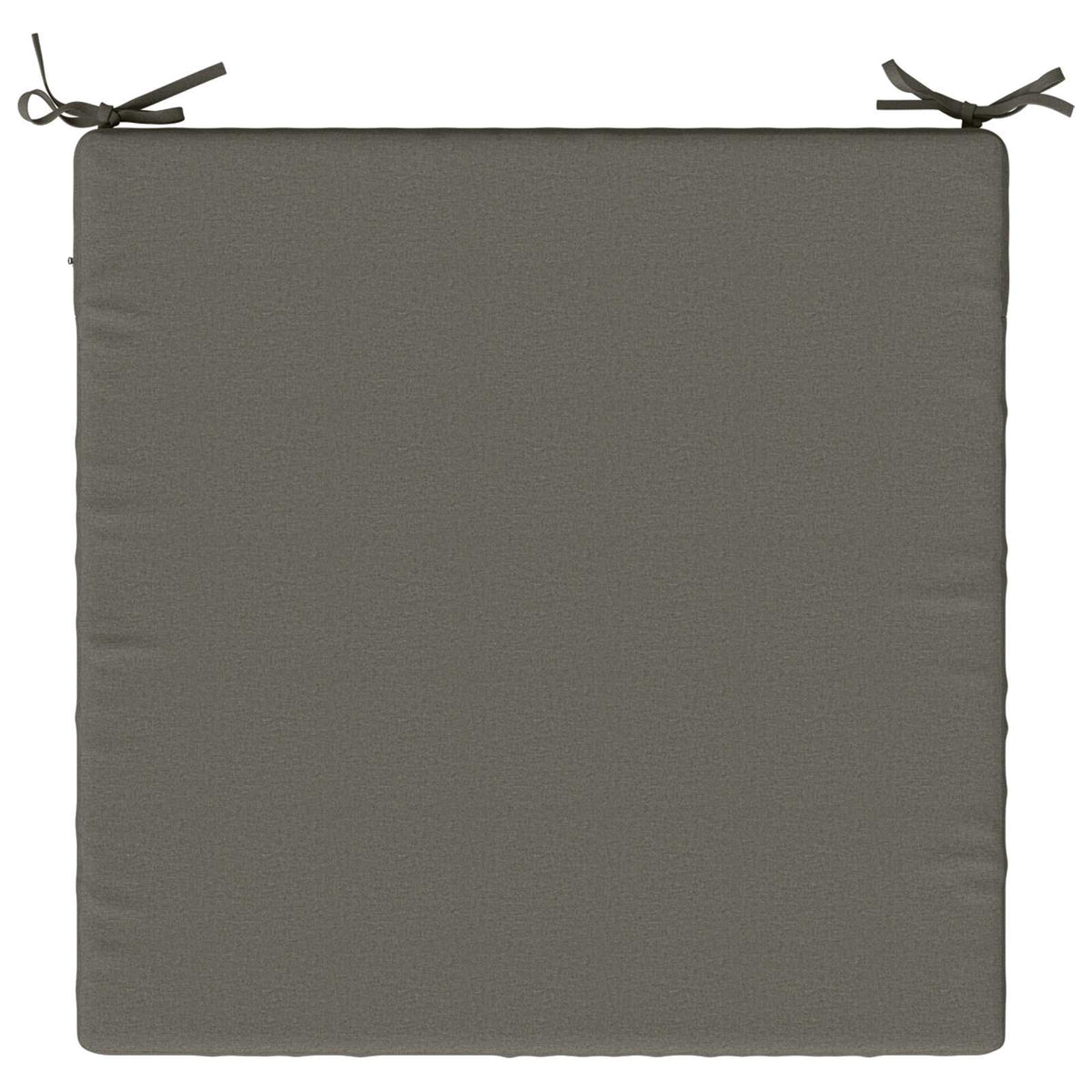 vidaXL 4-Piece Seat Cushions SOEST 4 pcs 100% Polyester Grey 6