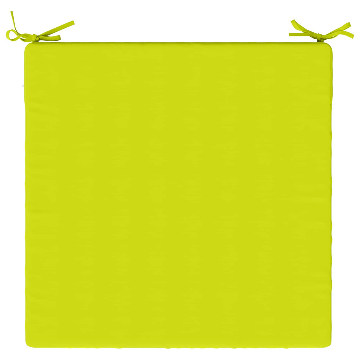 vidaXL 4-Piece Seat Cushions SOEST 4 pcs 100% Polyester Bright Green 6