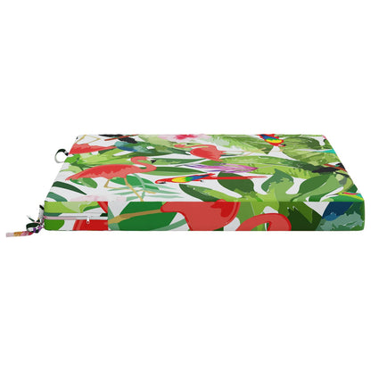 vidaXL 4-Piece Seat Cushions SOEST 4 pcs 100% Polyester Multicolour 4