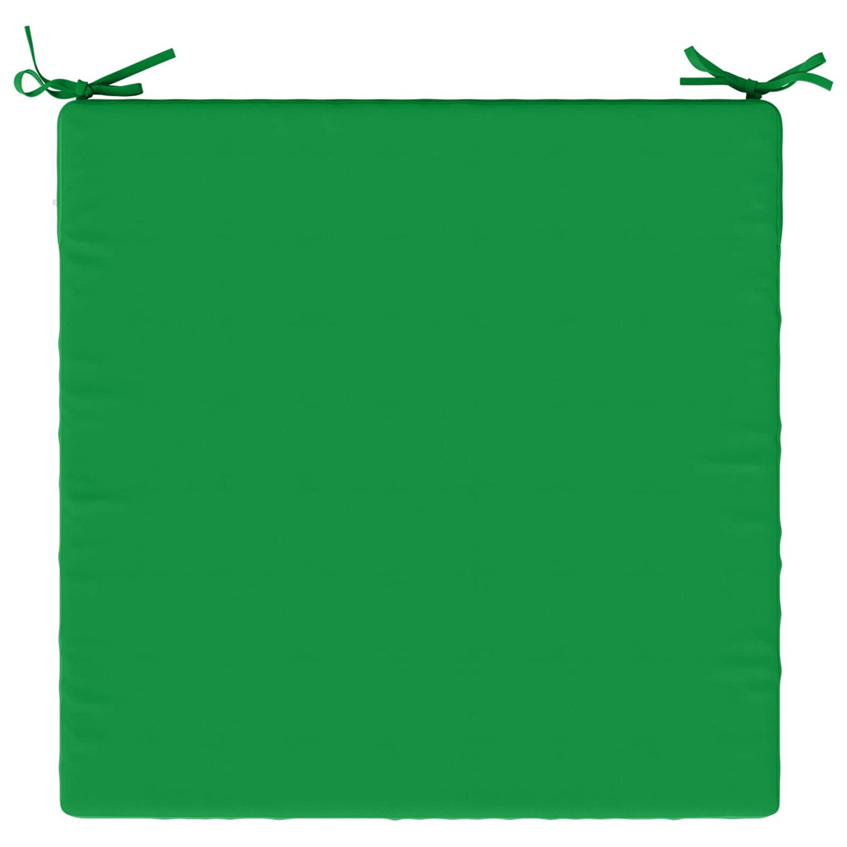vidaXL 4-Piece Seat Cushions SOEST 4 pcs 100% Polyester Green 6
