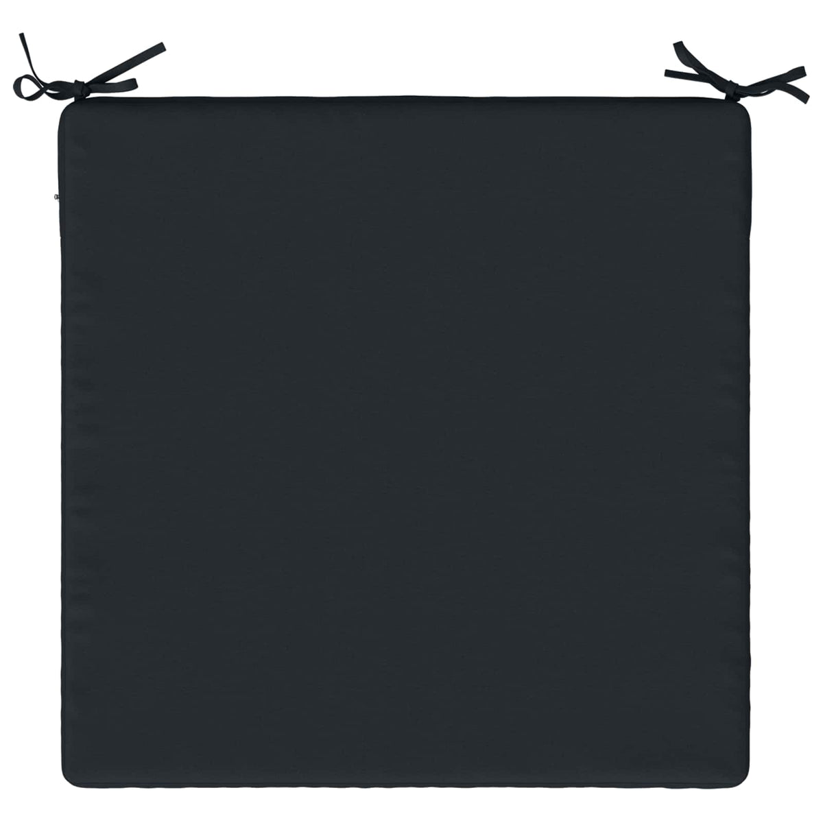 vidaXL 4-Piece Seat Cushions SOEST 4 pcs 100% Polyester Dark Blue 6