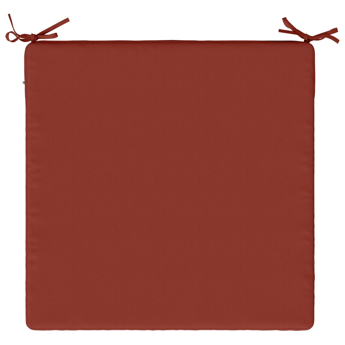 vidaXL 4-Piece Seat Cushions SOEST 4 pcs 100% Polyester Red 6
