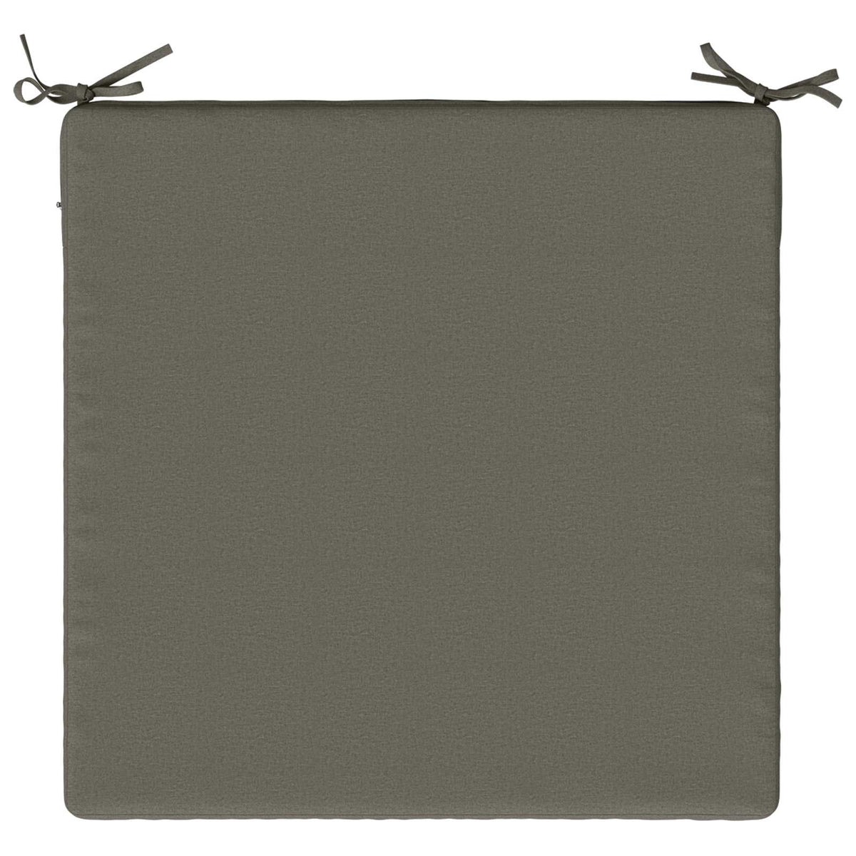 vidaXL 4-Piece Seat Cushions SOEST 4 pcs 100% Polyester Grey 6