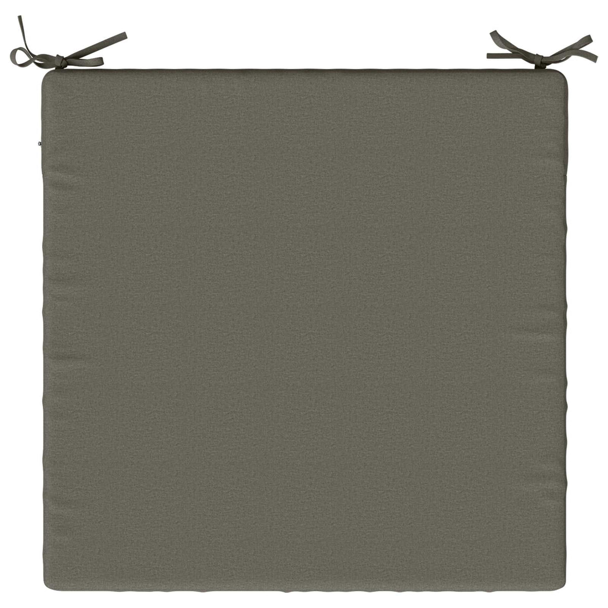 vidaXL 4-Piece Seat Cushions SOEST 4 pcs 100% Polyester Grey 6
