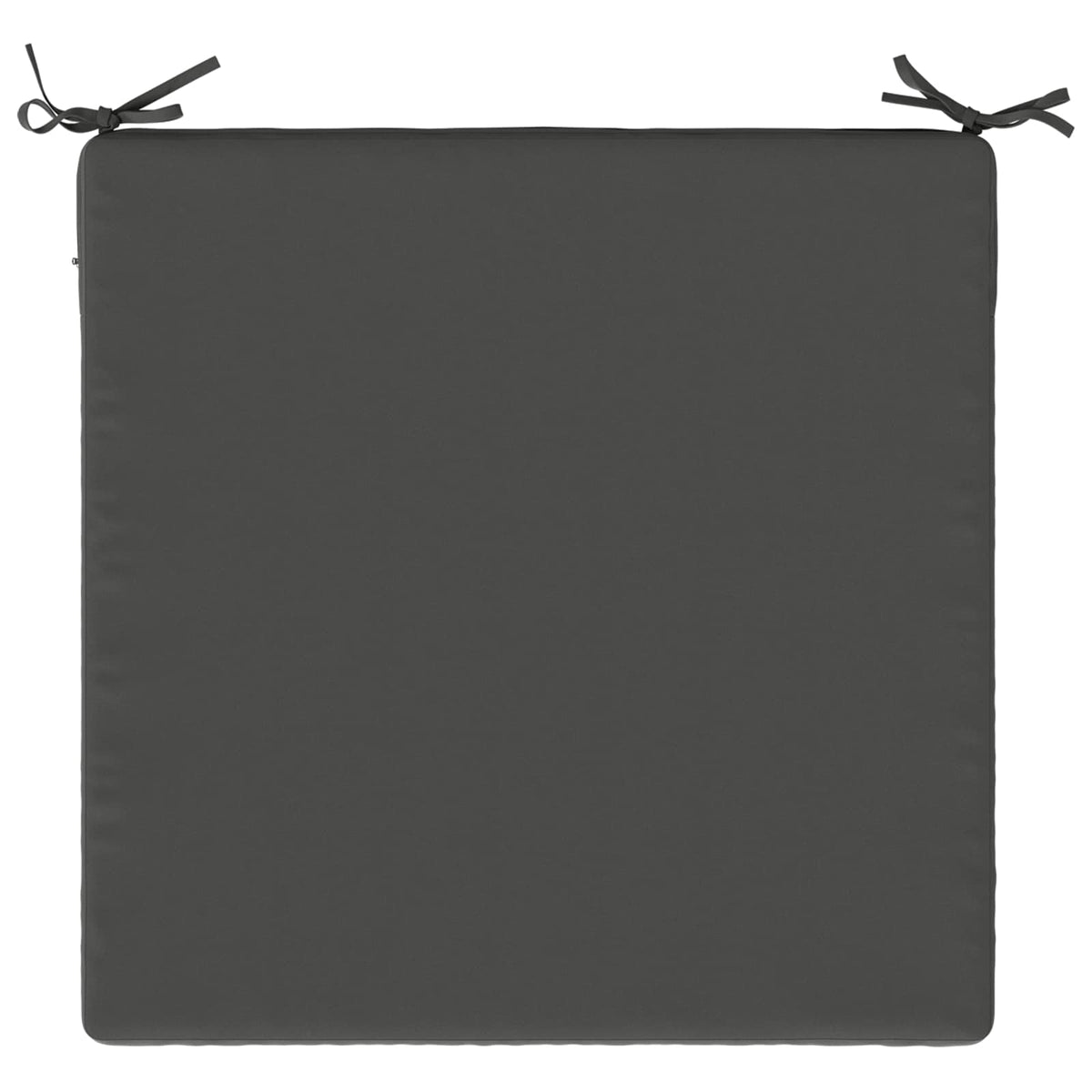 vidaXL Seat Cushions SOEST 4 pcs 100% Polyester Anthracite 6