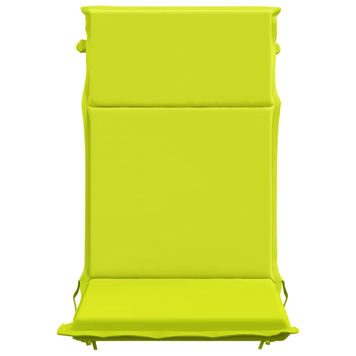 vidaXL High Back Chair Cushion GEMERT 4 pcs 100% Polyester 4