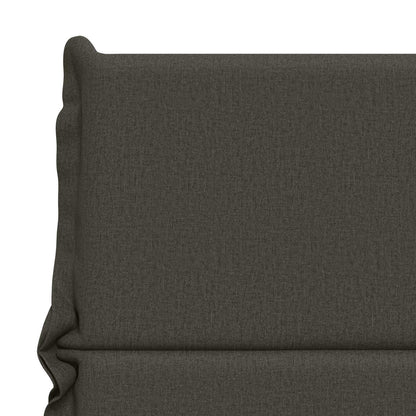 High Back Chair Cushion GEMERT 100% Polyester High Back Cushion (melange) Anthracite 4