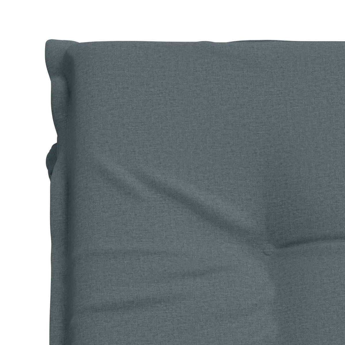 vidaXL Sunlounger Cushion GEMERT 100% Polyester Blue 190 x 60 x 9 cm 6