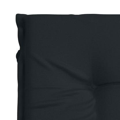 vidaXL Sunlounger Cushion GEMERT 100% Polyester Dark Blue 6