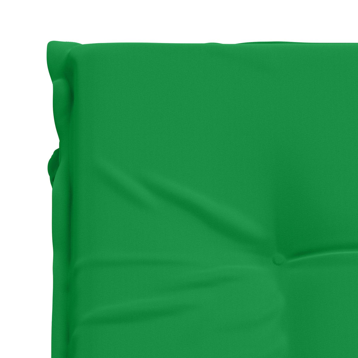 Sunlounger Cushion GEMERT 100% Polyester Green