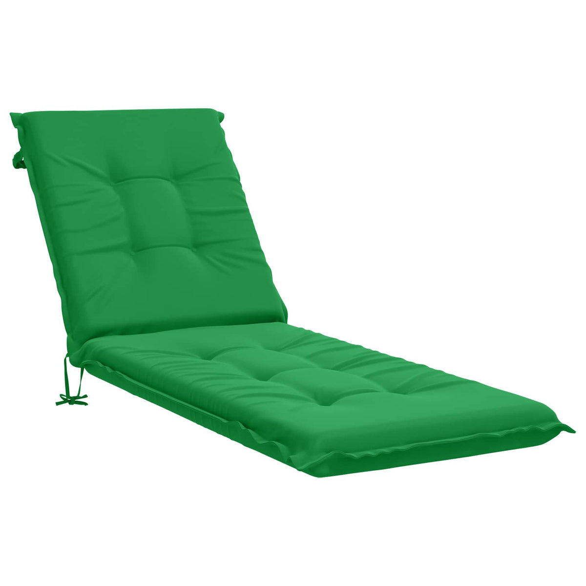 Sunlounger Cushion GEMERT 100% Polyester Green