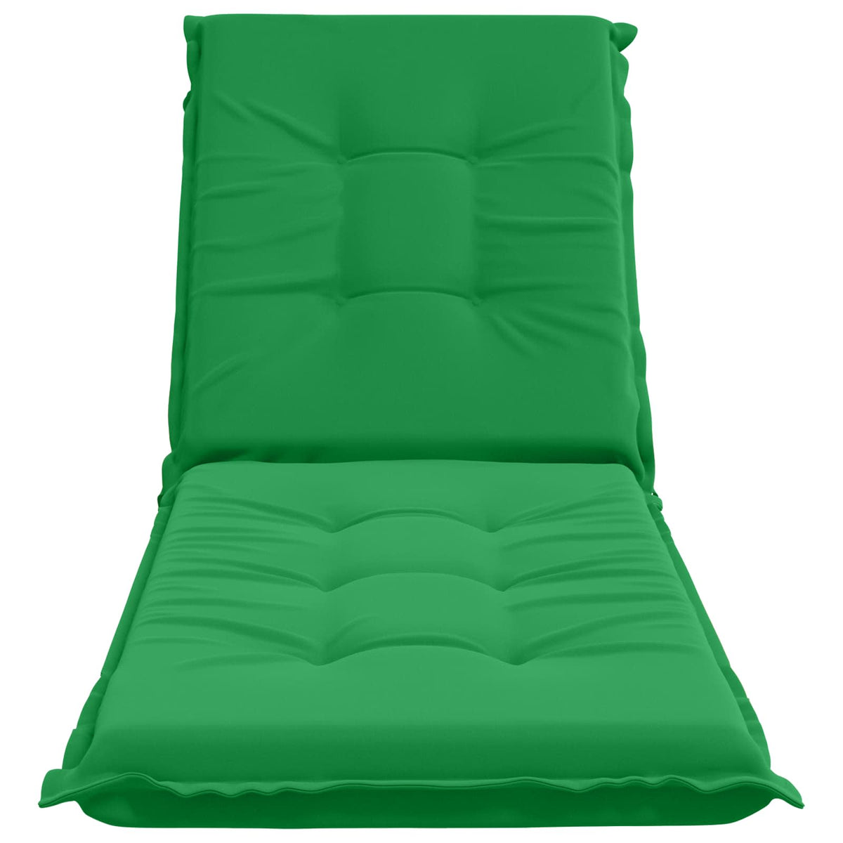 Sunlounger Cushion GEMERT 100% Polyester Green